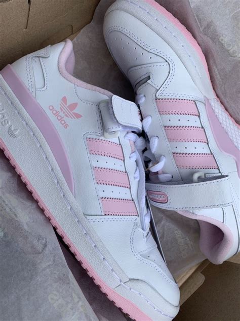 pinke adidas schuhe auftrag|Adidas Pink Grey Shoes .